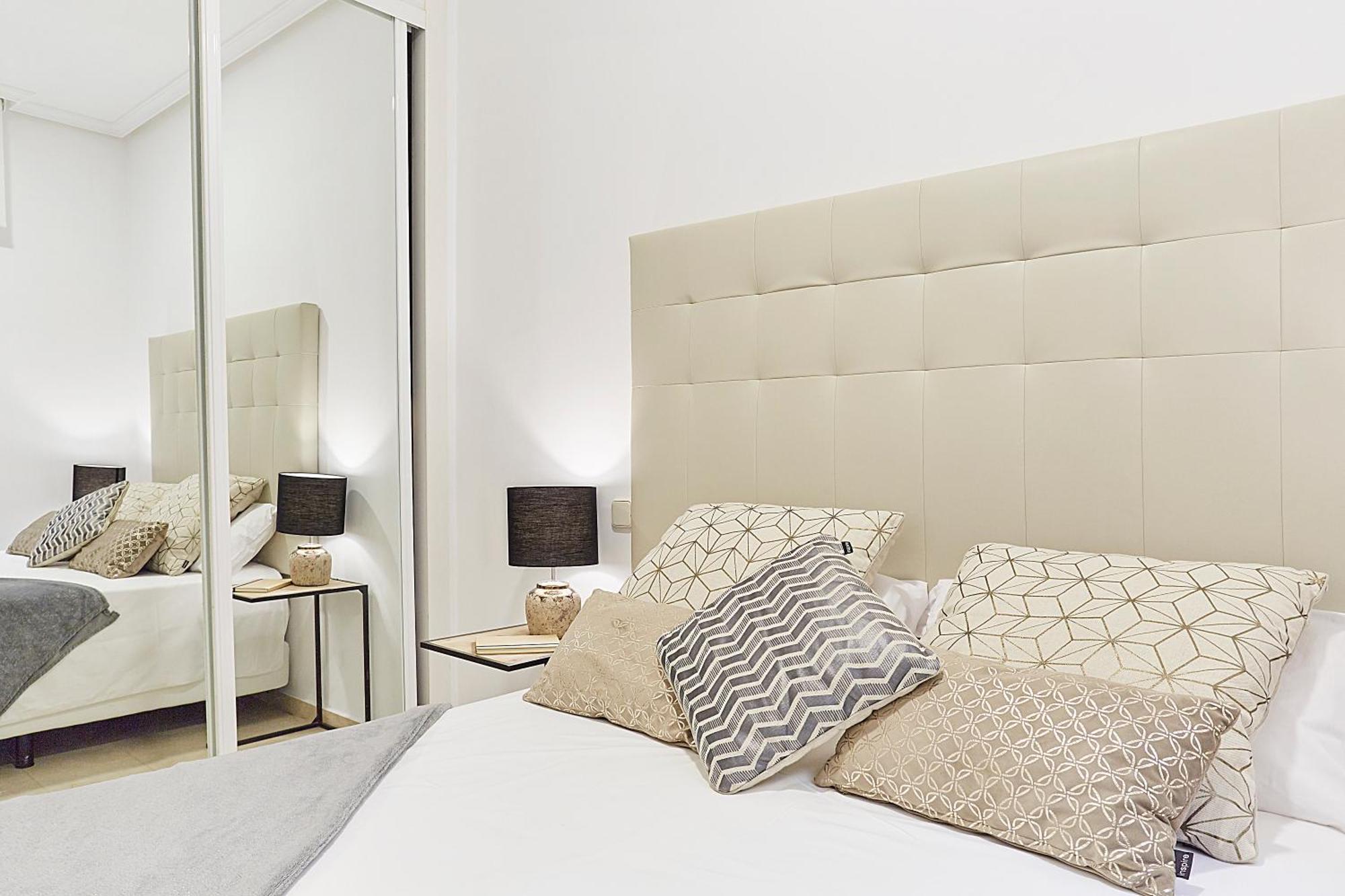 Apartamento Leeways Xx In Gran Vía Madrid